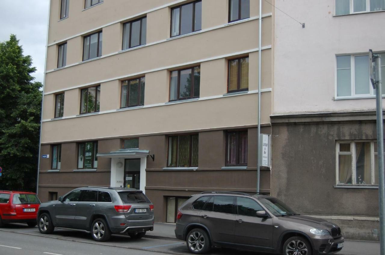 Tallinn Hospidali Apartment Eksteriør bilde